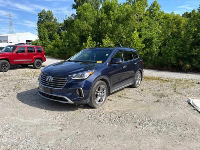 Used 2017 Hyundai Santa Fe Limited FWD image 2