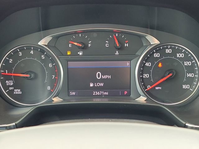 Certified 2023 Chevrolet Blazer LT w/ Convenience Package image 22