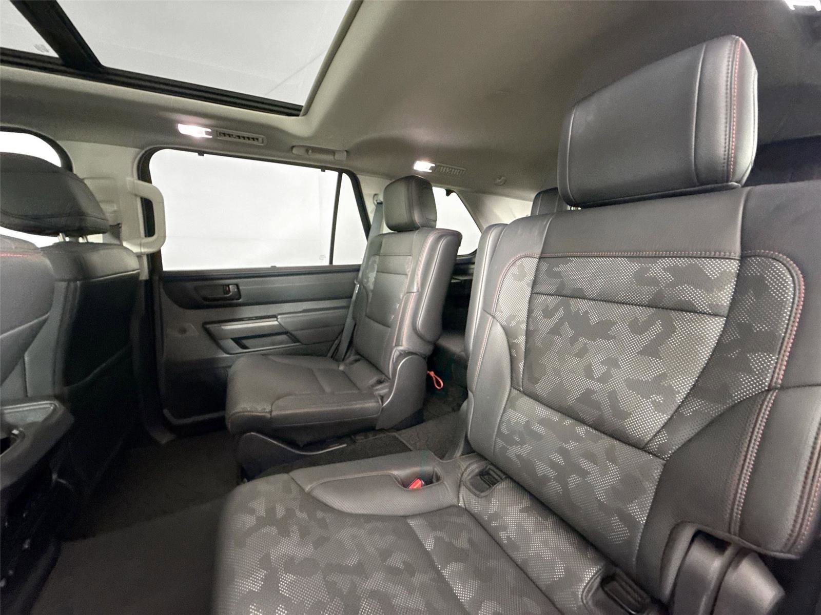 Certified 2023 Toyota Sequoia TRD Pro AWD/4WD image 30