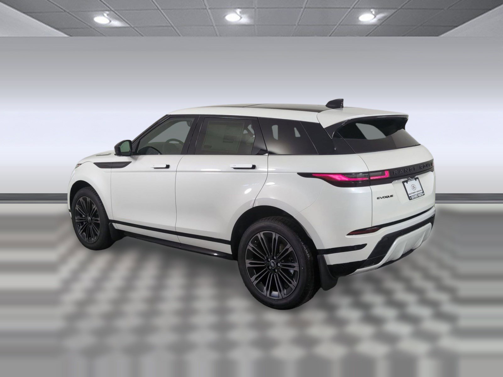 Certified 2026 Land Rover Range Rover Evoque Dynamic SE image 3