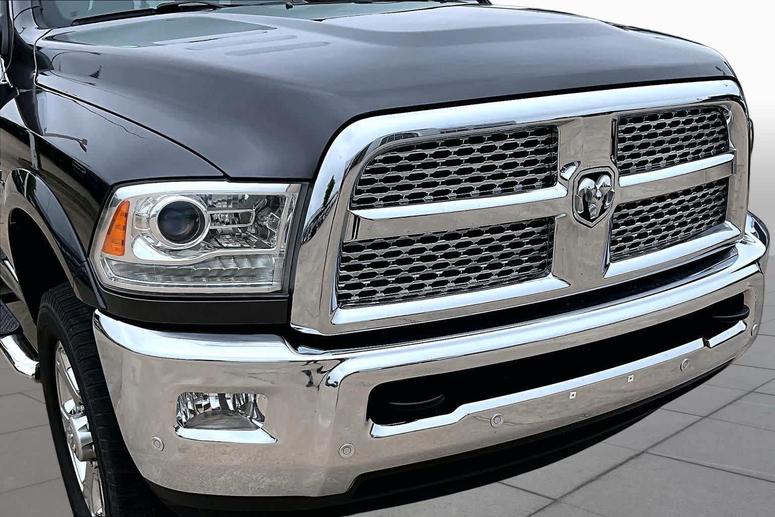 Used 2016 RAM 2500 Laramie AWD/4WD image 27