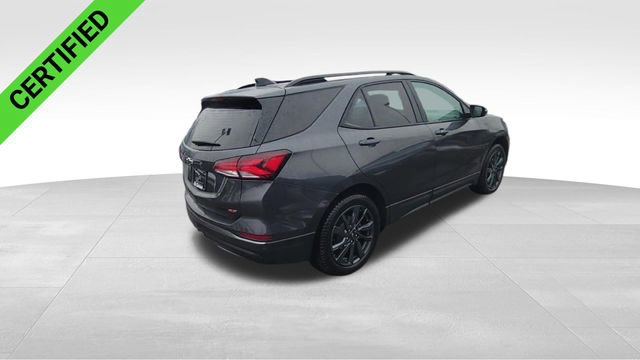 Certified 2023 Chevrolet Equinox RS image 9