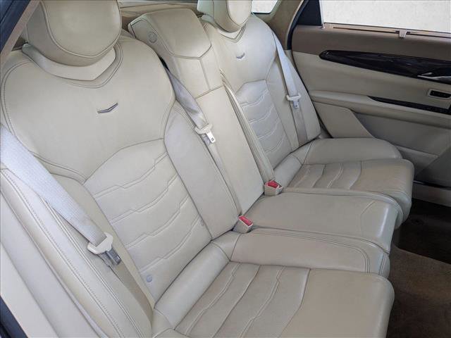 Used 2016 Cadillac CT6 Platinum AWD/4WD image 22