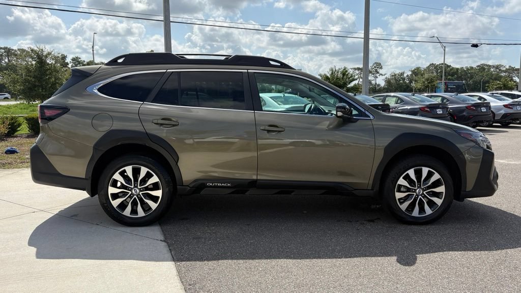 Certified 2024 Subaru Outback Limited XT w/ Popular Package #2 AWD/4WD image 4
