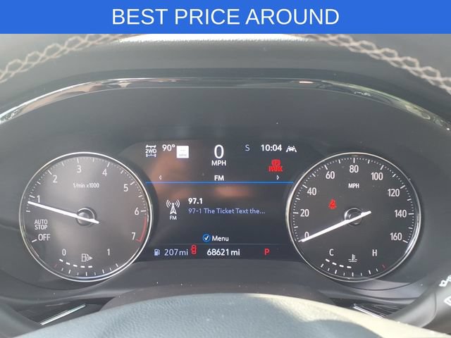 Used 2023 Buick Envision Avenir AWD/4WD image 21