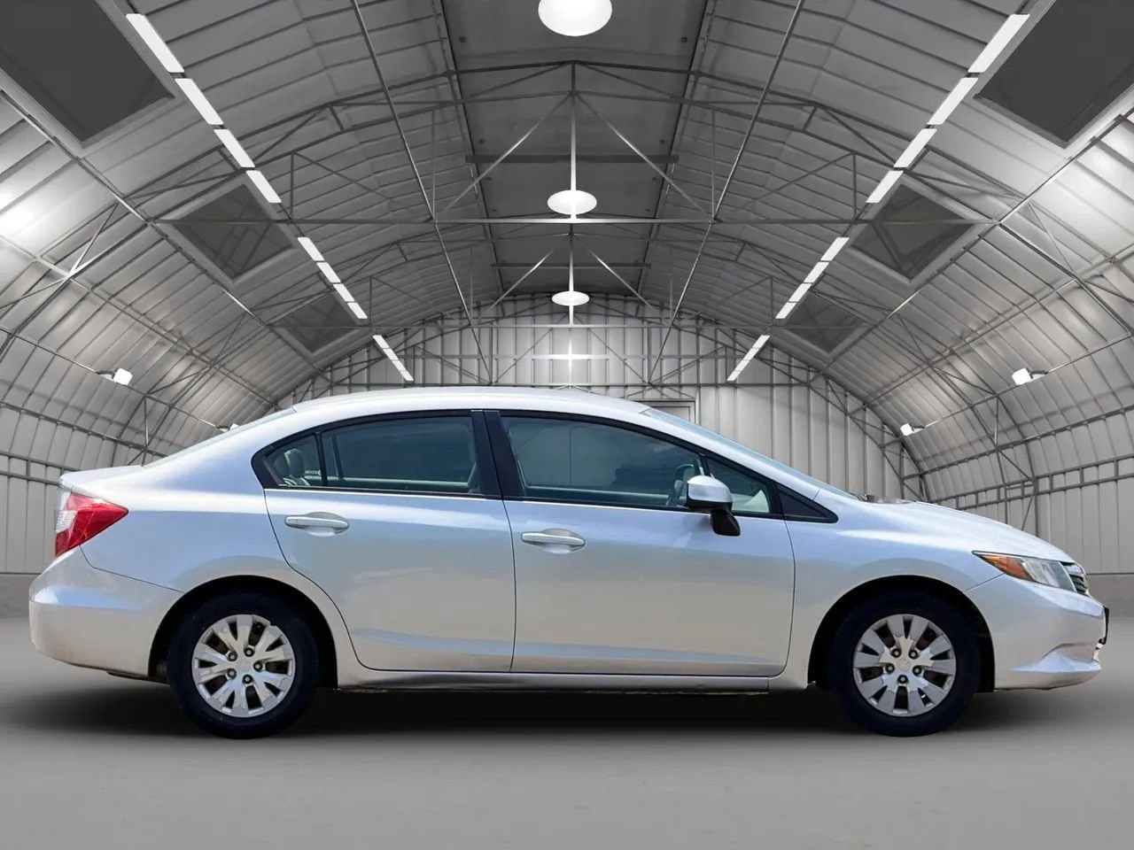 Used 2012 Honda Civic LX image 7