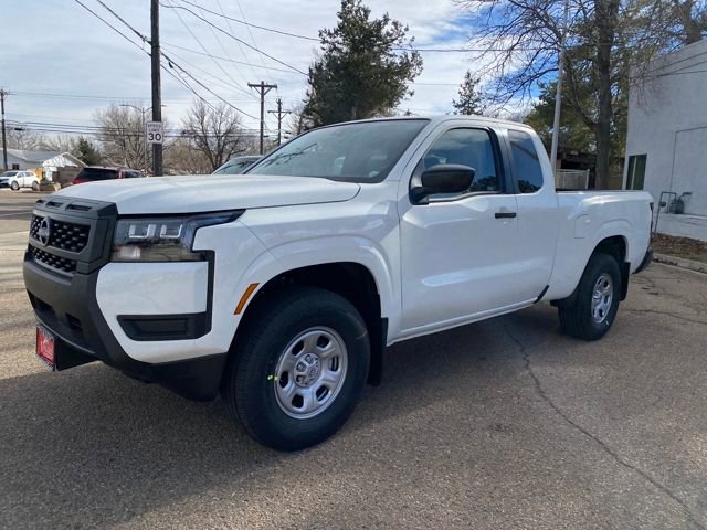 New 2026 Nissan Frontier S w/ S Utility Package image 1