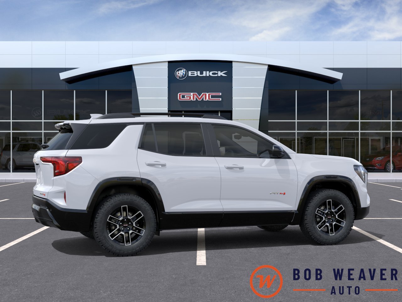 New 2027 GMC Terrain AT4 w/ Convenience Package III AWD/4WD image 6
