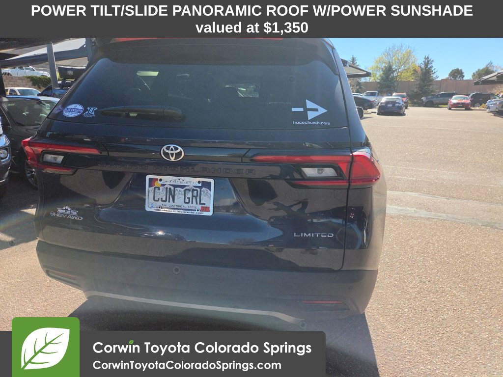 Used 2026 Toyota Grand Highlander AWD Hybrid image 5