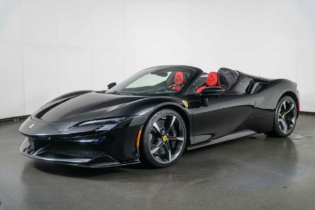 Used 2024 Ferrari SF90 Spider AWD/4WD image 4