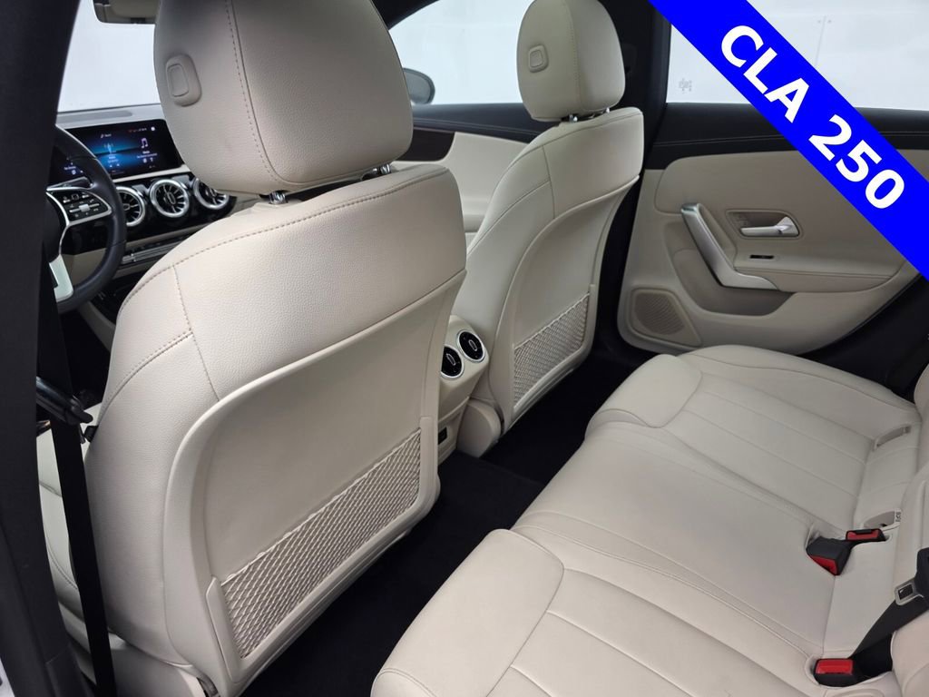 Used 2023 Mercedes-Benz CLA 250 image 15