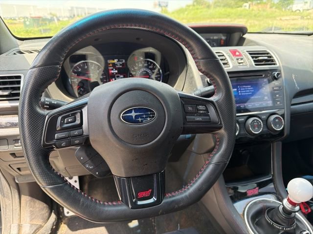 Used 2020 Subaru WRX STI w/ Popular Package #1 AWD/4WD image 9
