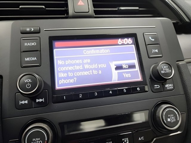 Certified 2017 Honda Civic LX image 5