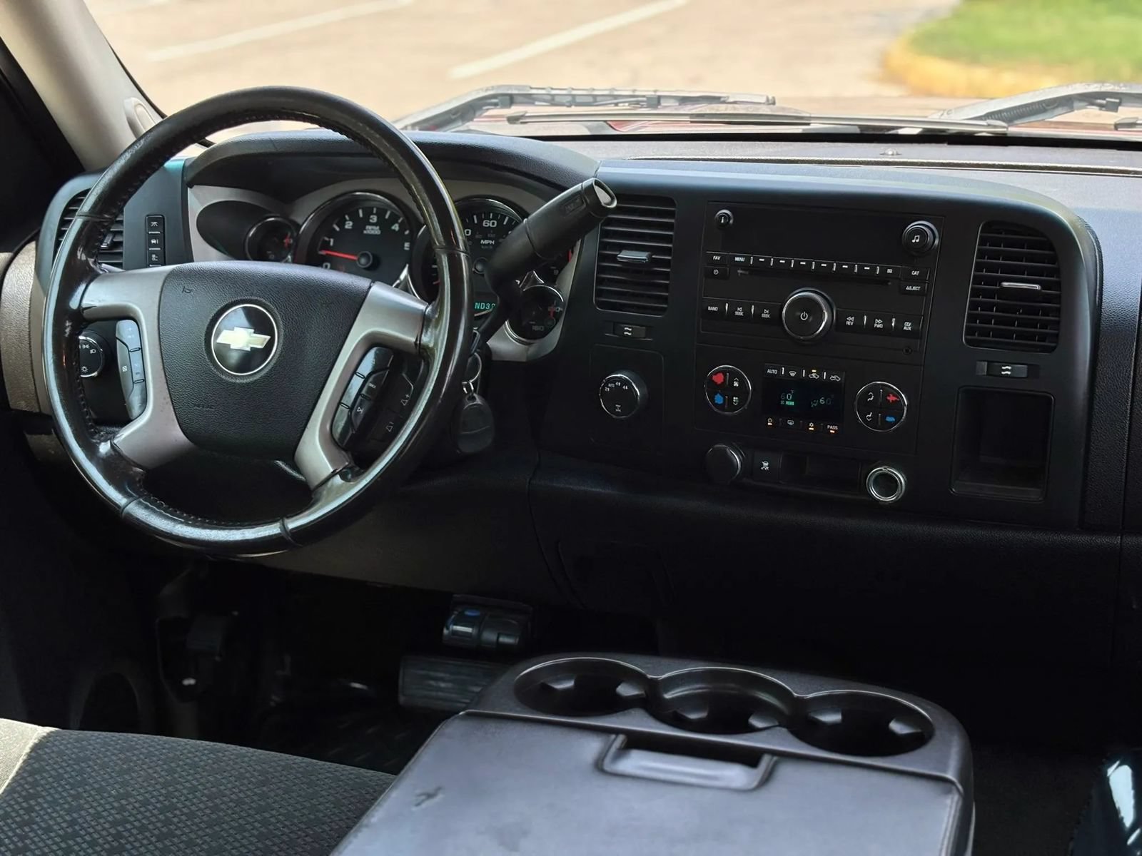 Used 2008 Chevrolet Silverado 1500 LT w/ Power Pack Plus AWD/4WD image 16