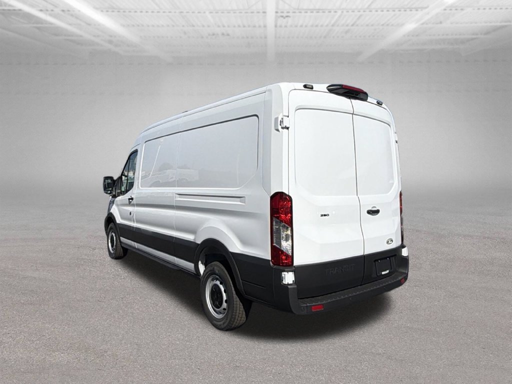New 2027 Ford Transit 250 148 Medium Roof w/ Load Area Protection Package RWD image 7