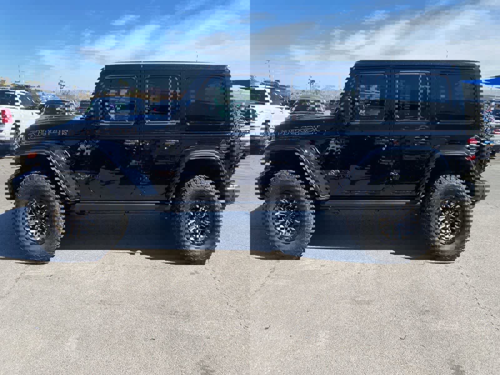 Used 2024 Jeep Wrangler Unlimited Rubicon 392 image 10