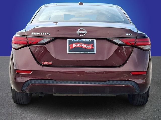 Used 2024 Nissan Sentra SV image 5