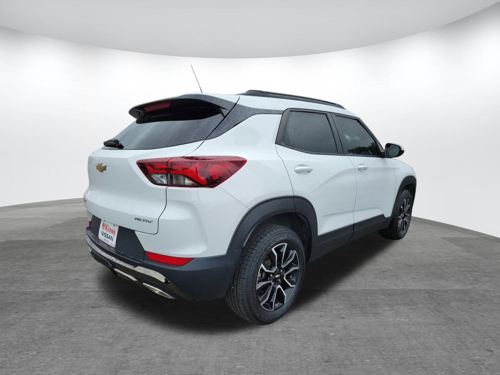 Used 2022 Chevrolet TrailBlazer ACTIV image 5