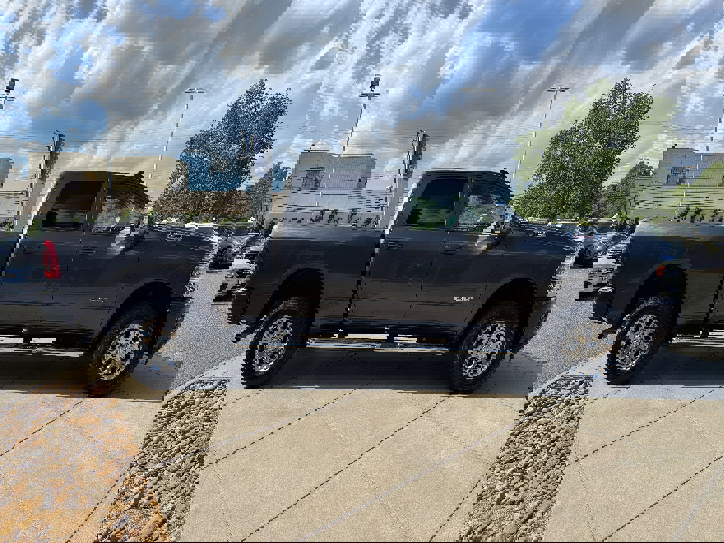 Used 2023 RAM 2500 Laramie image 5