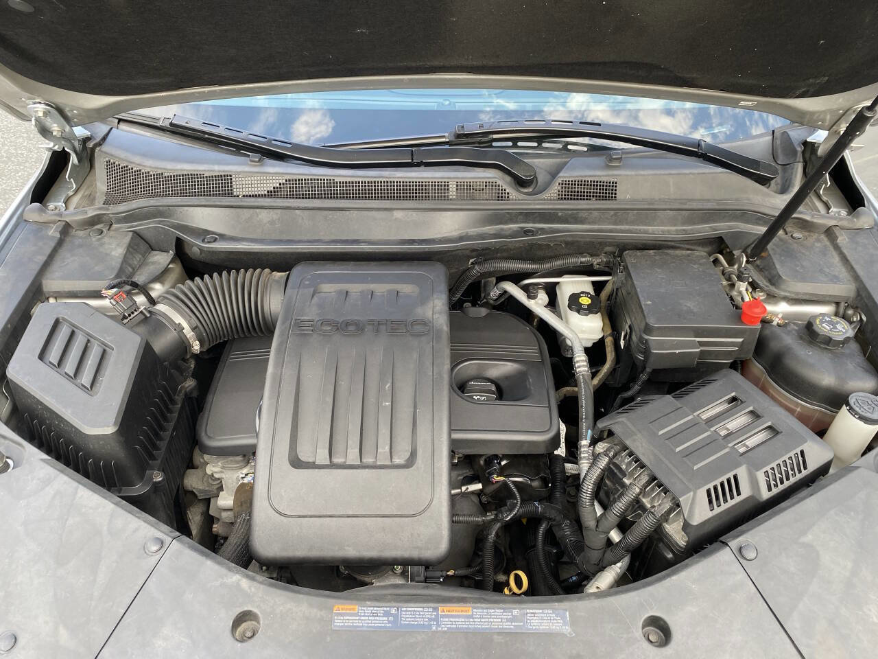 Used 2016 Chevrolet Equinox LS AWD/4WD image 31