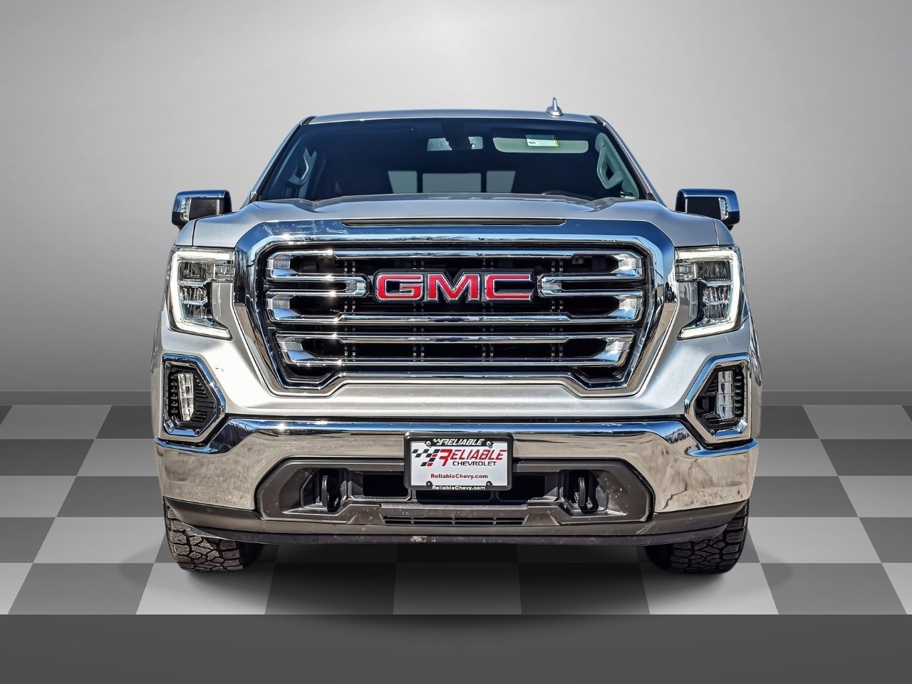 Used 2021 GMC Sierra 1500 SLT video 2