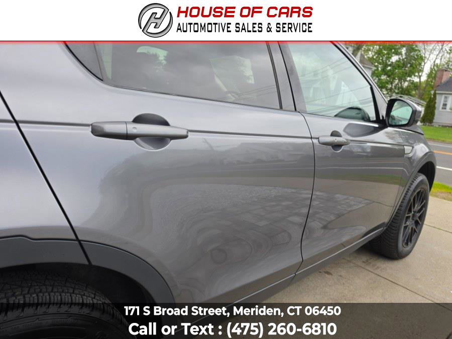 Used 2018 Land Rover Discovery Sport HSE AWD/4WD image 13