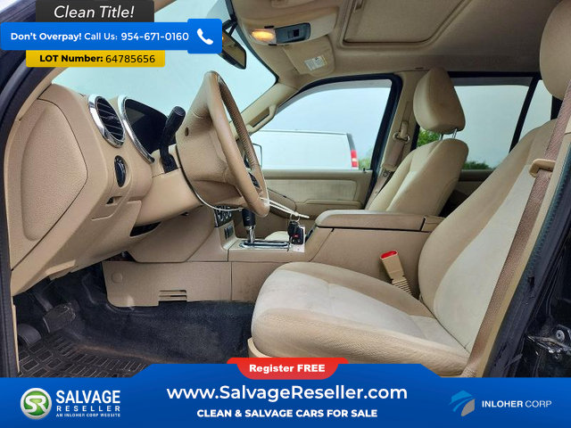 Used 2010 Ford Explorer Sport Trac XLT AWD/4WD image 9