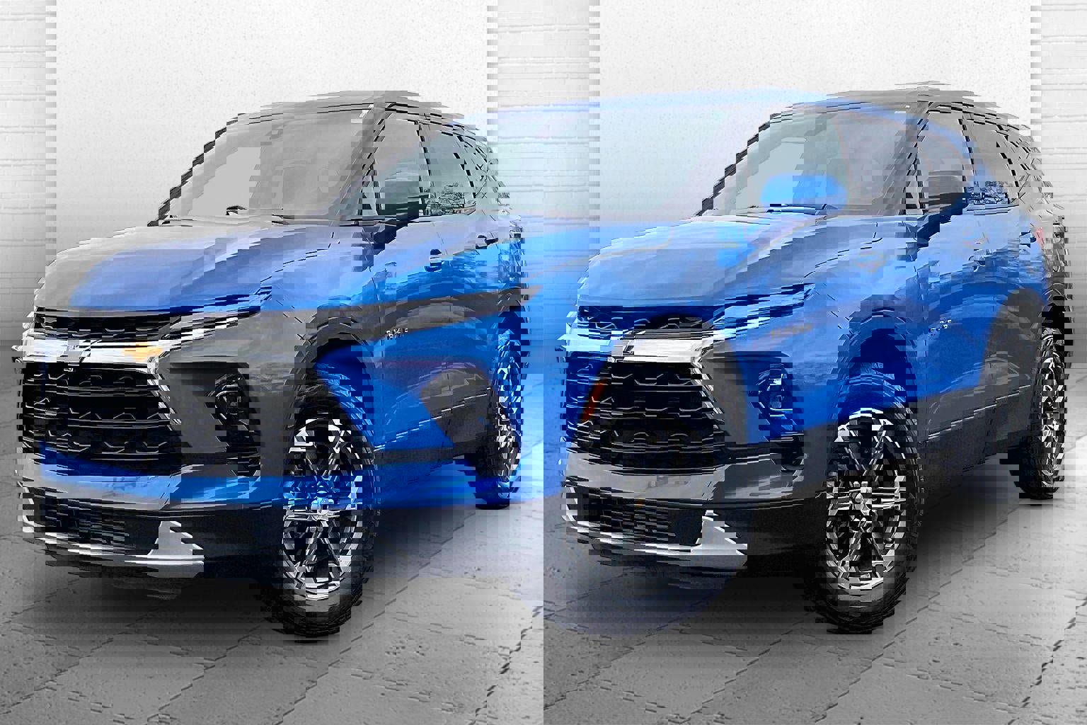 Used 2025 Chevrolet Blazer LT image 12