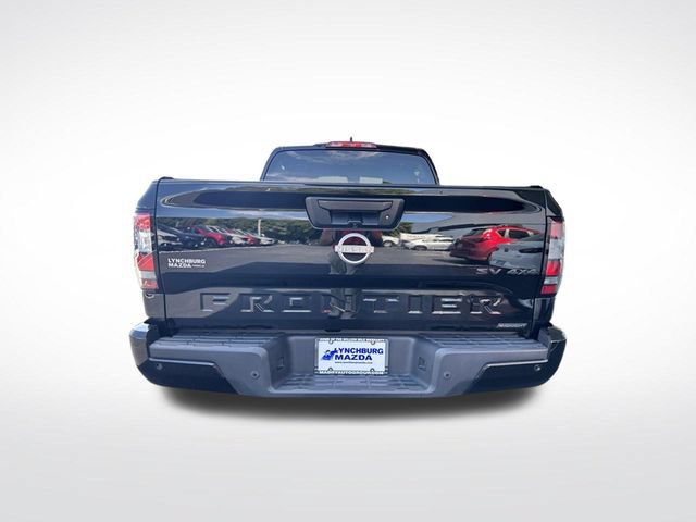 Used 2023 Nissan Frontier SV w/ Midnight Edition Package AWD/4WD image 5