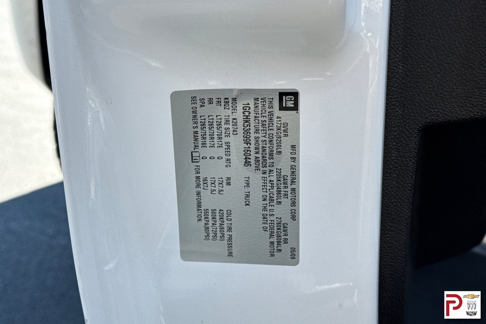 Used 2009 Chevrolet Silverado 2500 LT w/ Exterior Plus Package image 34