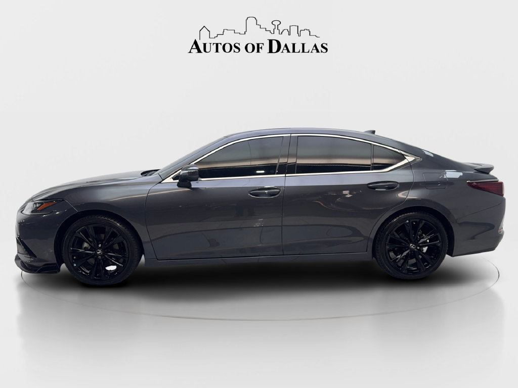 Used 2024 Lexus ES 350 F Sport w/ Accessory Package (Z2) FWD image 6