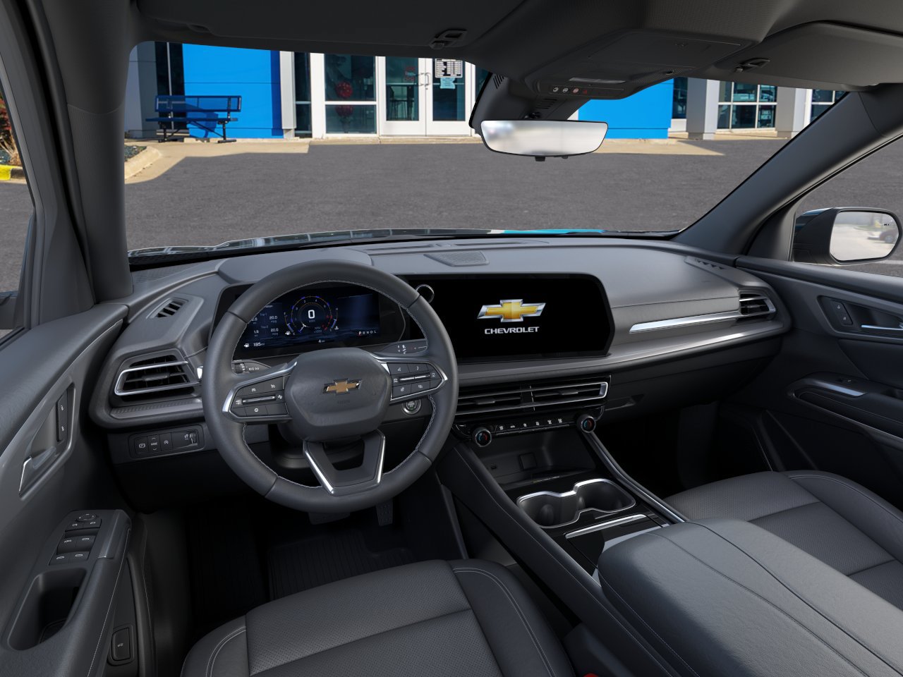 New 2027 Chevrolet Traverse LT w/ Midnight/Sport Edition FWD image 39