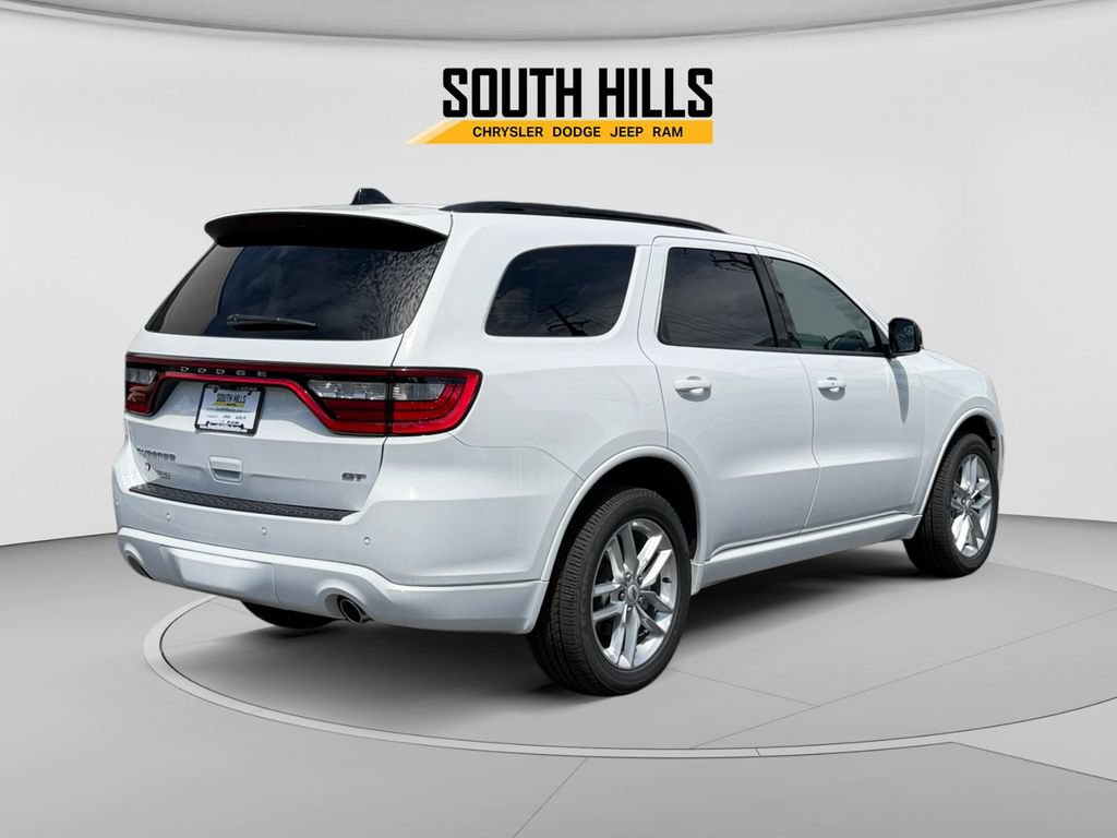 New 2026 Dodge Durango GT AWD/4WD image 5