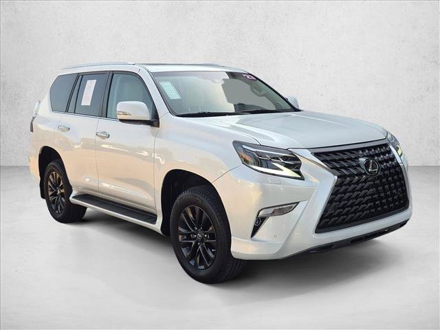 Used 2023 Lexus GX 460 Premium w/ Premium Package AWD/4WD image 3