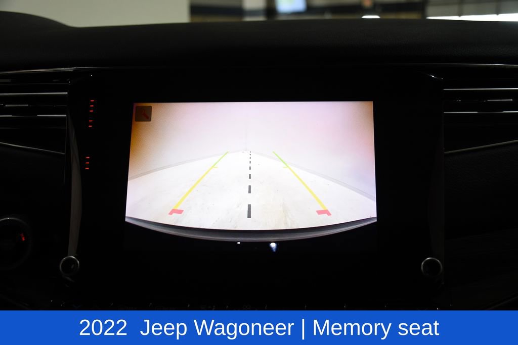 Used 2022 Jeep Wagoneer Series II w/ Premium Group I image 14