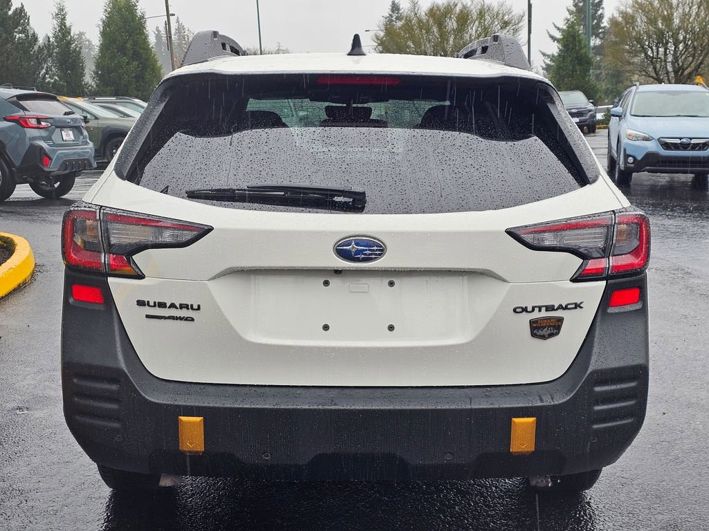 Certified 2025 Subaru Outback Wilderness image 6
