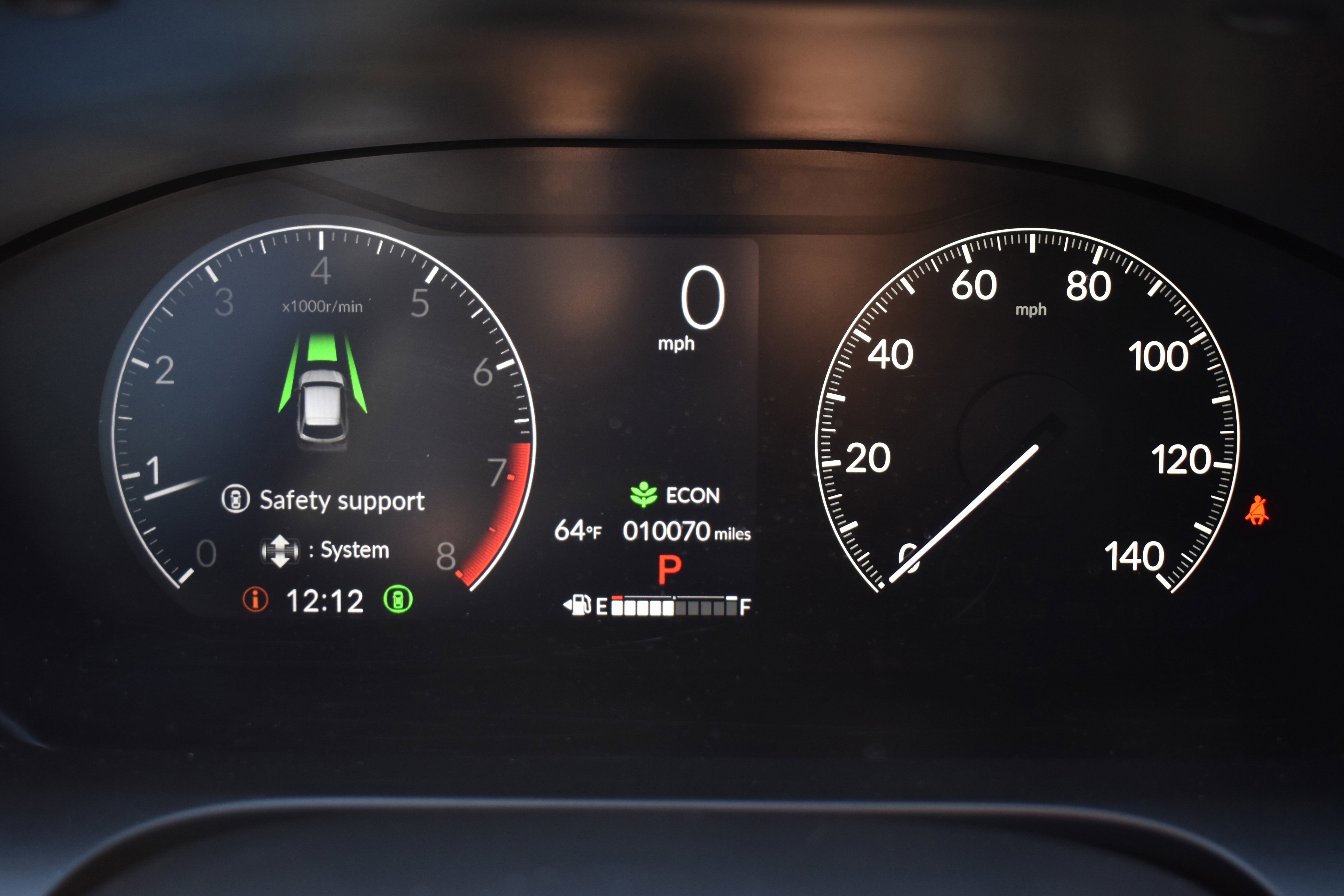 Certified 2024 Honda HR-V LX image 25