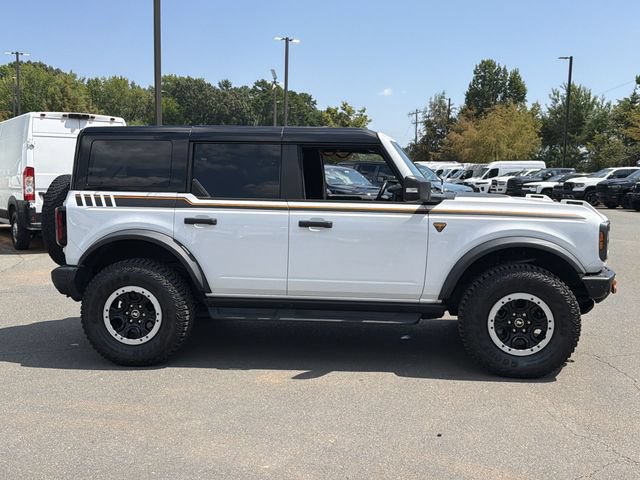 Used 2024 Ford Bronco Badlands AWD/4WD image 13