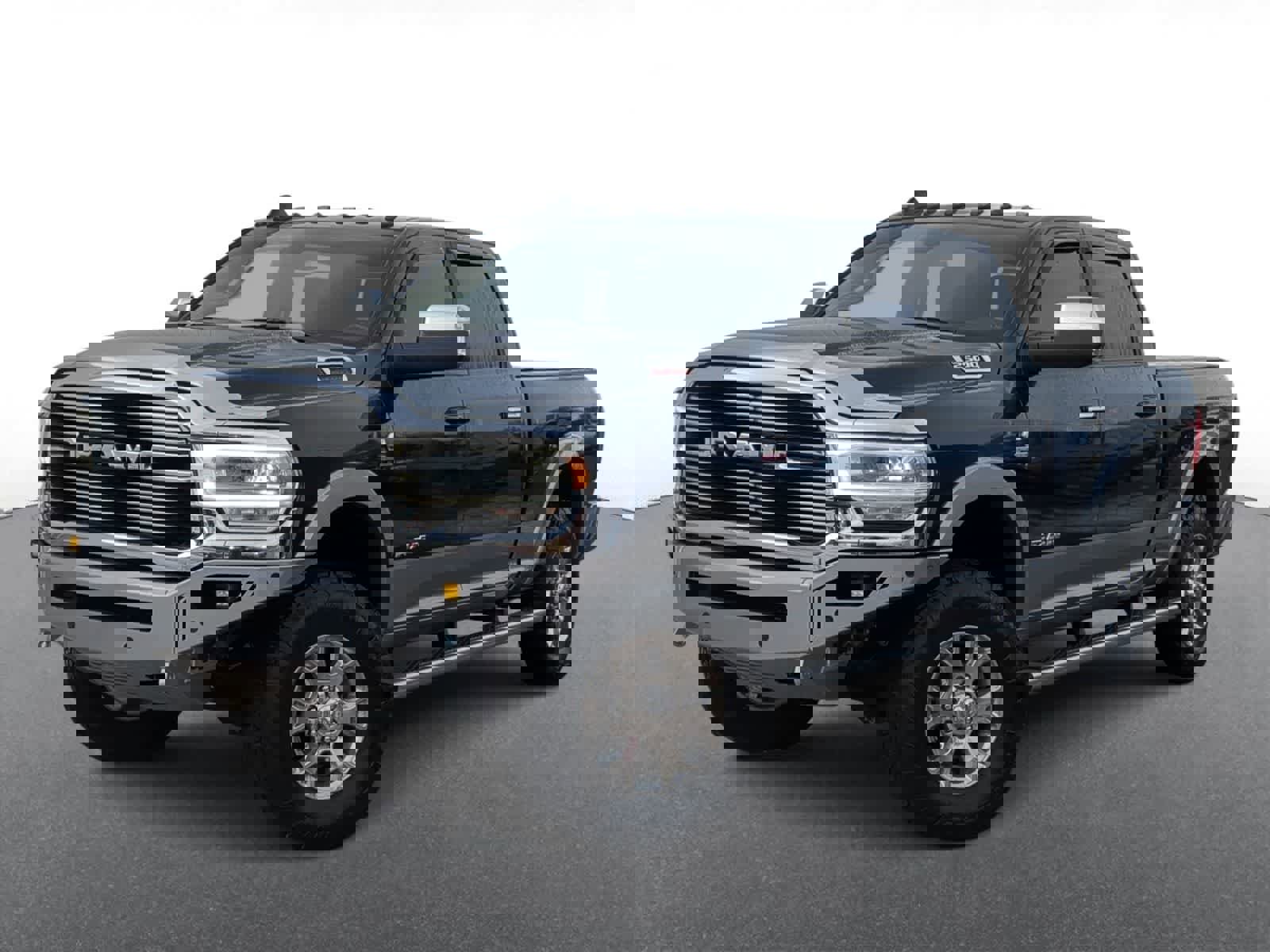 Used 2022 RAM 2500 Laramie image 1