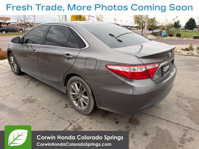 Used 2017 Toyota Camry SE FWD image 5