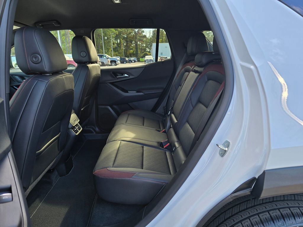 New 2026 Chevrolet Equinox RS FWD image 28