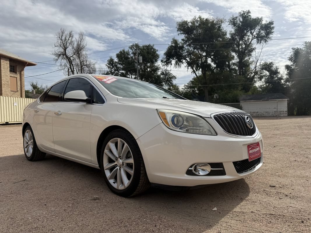 Used 2013 Buick Verano Convenience FWD image 1