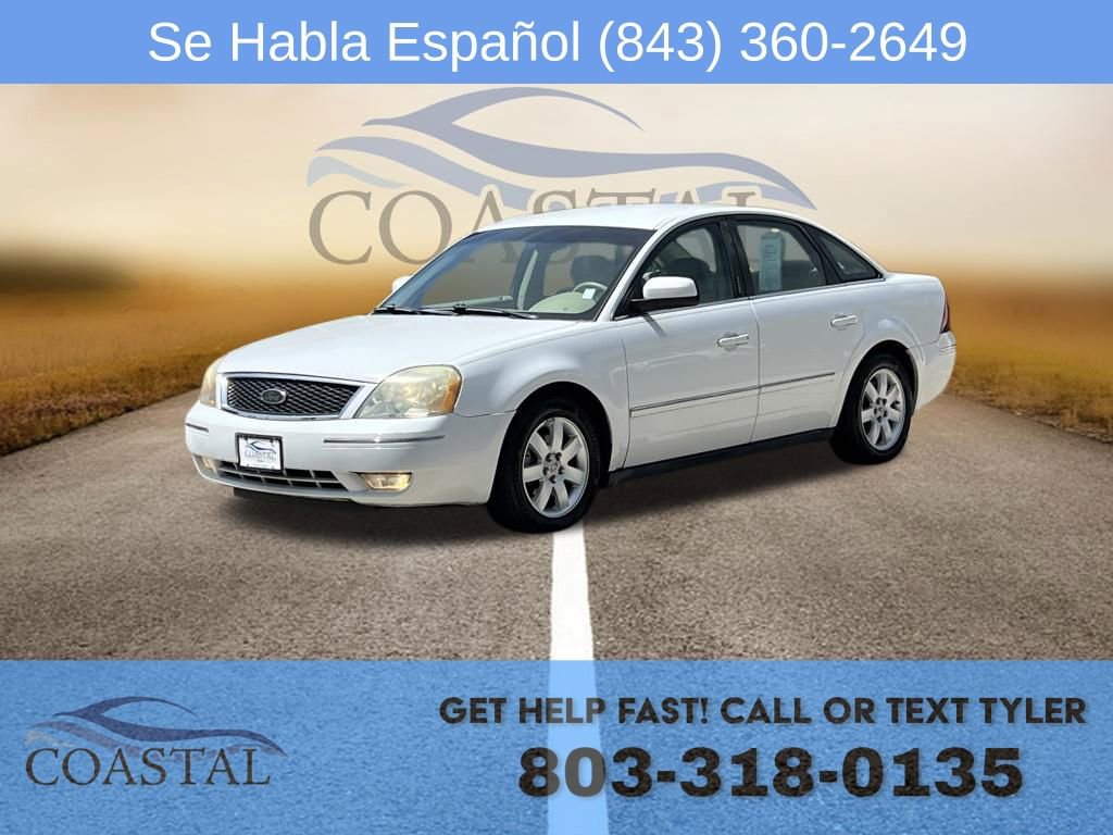 Used 2005 Ford Five Hundred SEL