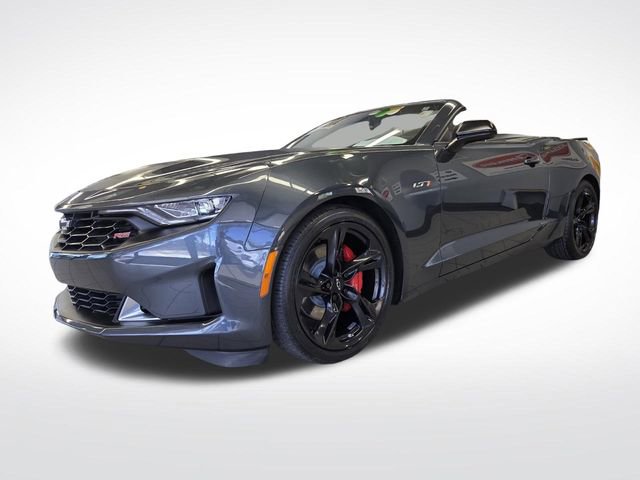 Used 2023 Chevrolet Camaro LT w/ RS Package image 4