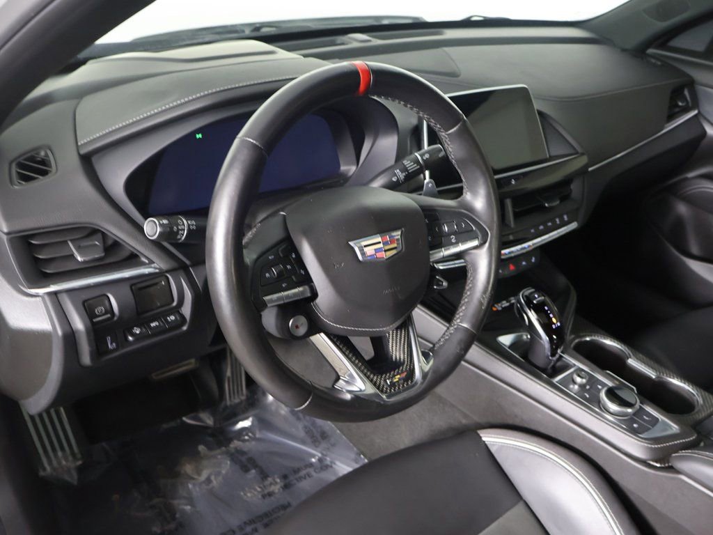 Used 2023 Cadillac CT4 V Blackwing w/ Driver Assist Package image 30