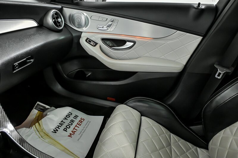 Used 2016 Mercedes-Benz C 63 AMG S image 33