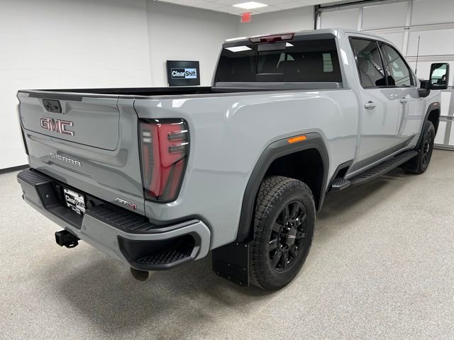 Used 2024 GMC Sierra 3500 AT4 w/ AT4 Premium Plus Package image 9