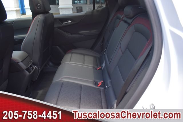 New 2026 Chevrolet Equinox RS w/ Safety and Technology Package FWD image 18