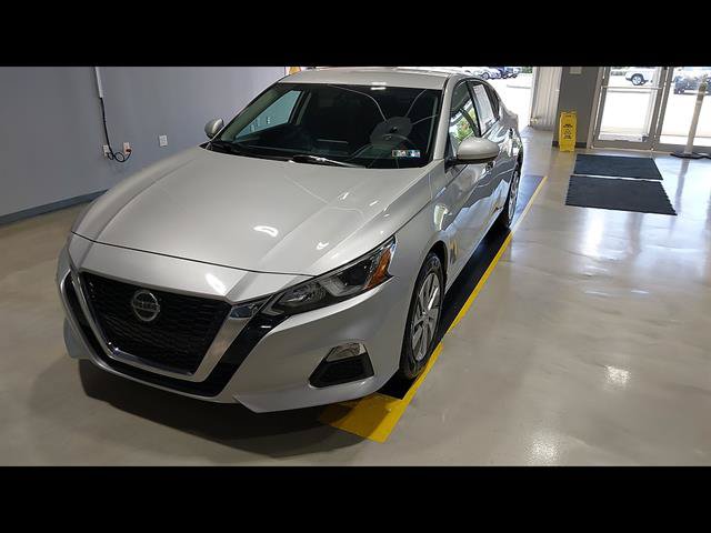 Used 2020 Nissan Altima 2.5 S AWD/4WD image 18