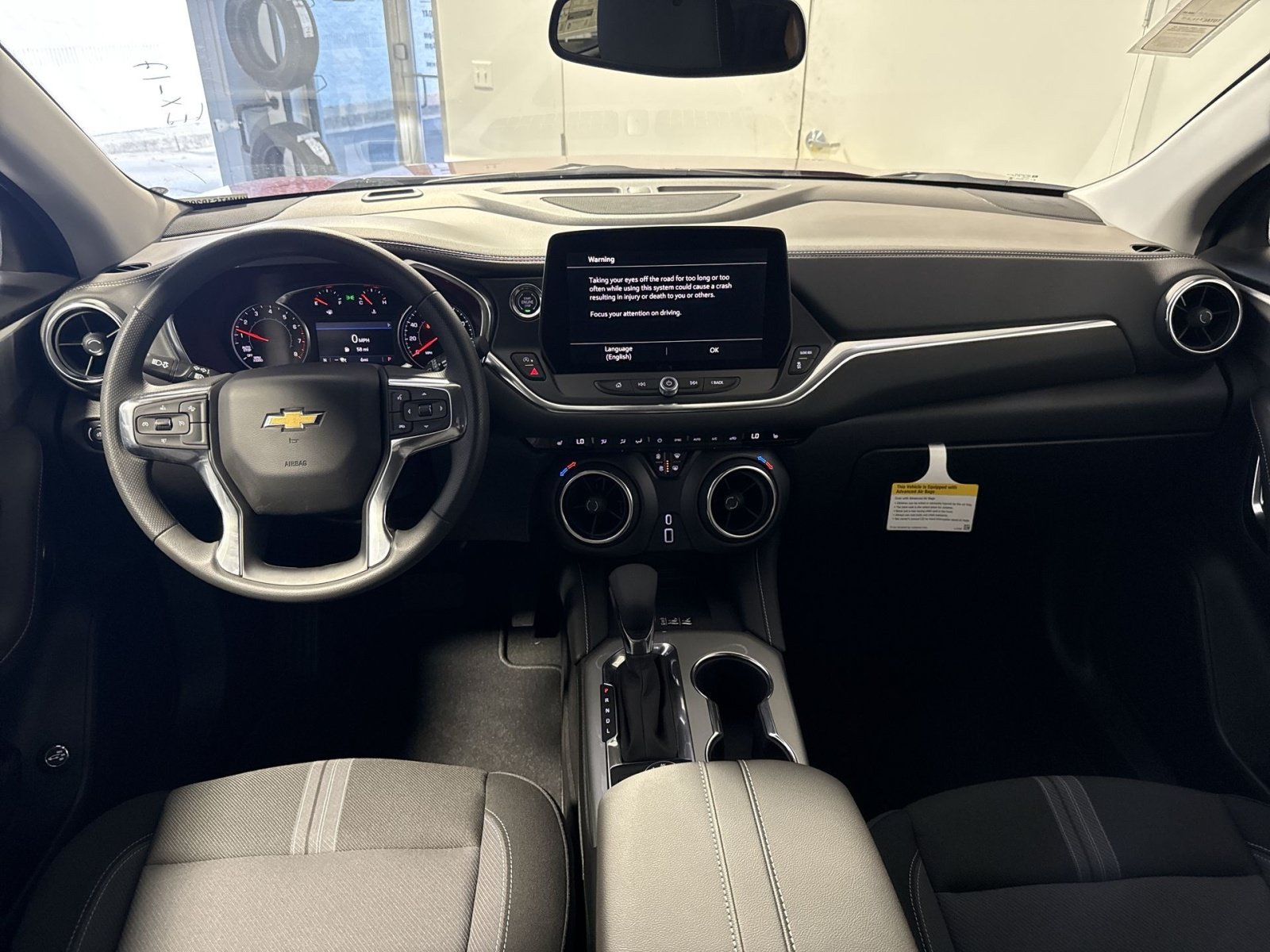 New 2026 Chevrolet Blazer LT w/ Convenience Package FWD image 29